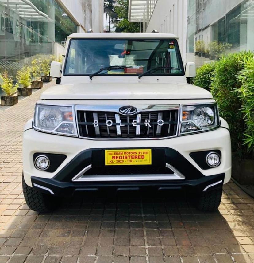 MAHINDRA BOLERO