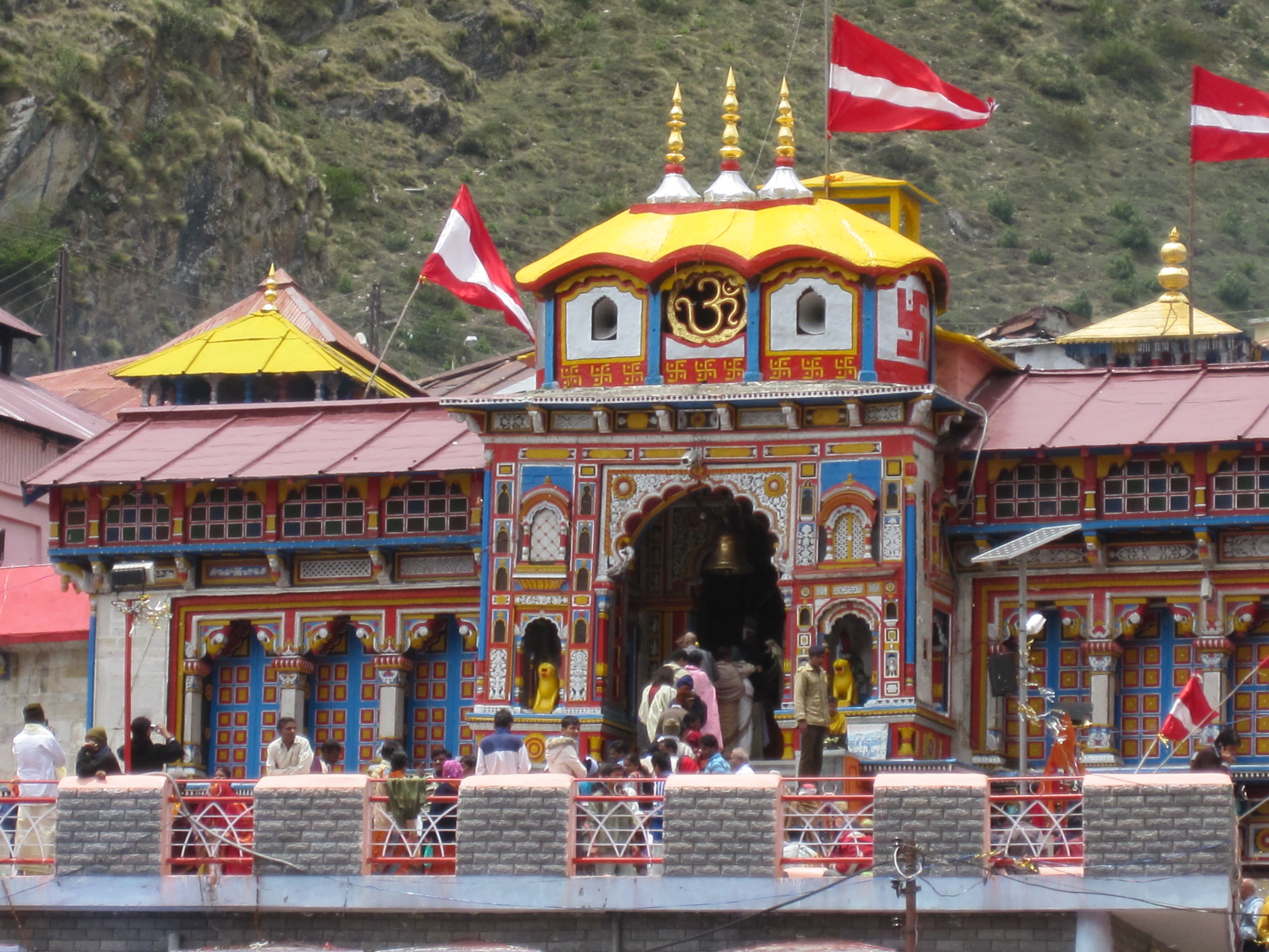 Do dham yatra kedar & badri